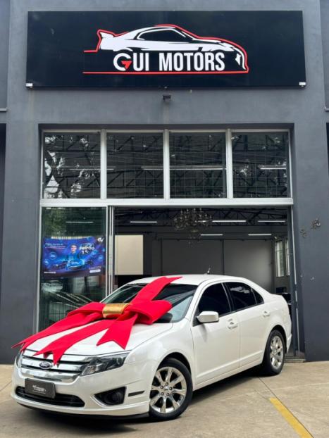 FORD Fusion 3.0 V6 24V 4P SEL AUTOMTICO, Foto 1