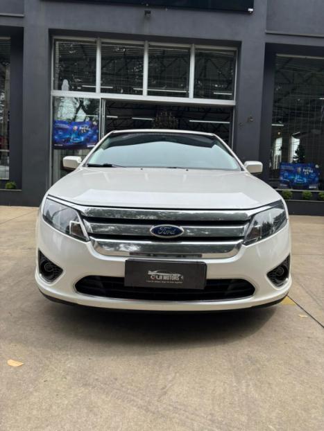 FORD Fusion 3.0 V6 24V 4P SEL AUTOMTICO, Foto 3