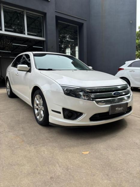 FORD Fusion 3.0 V6 24V 4P SEL AUTOMTICO, Foto 4