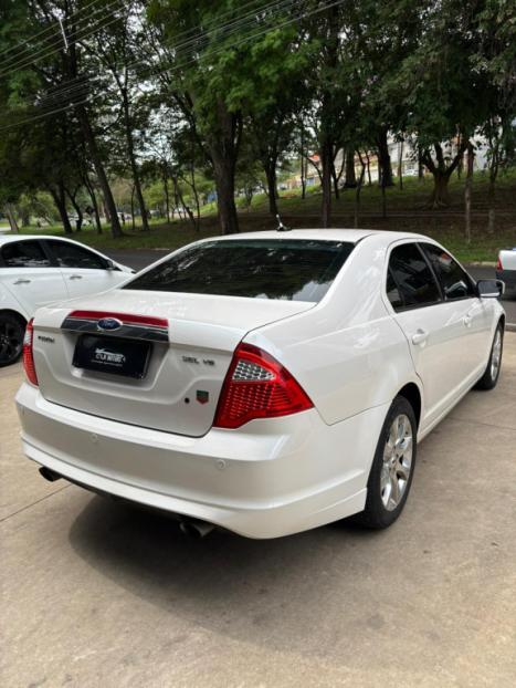 FORD Fusion 3.0 V6 24V 4P SEL AUTOMTICO, Foto 6