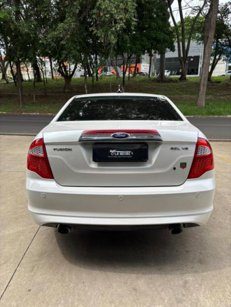 FORD Fusion 3.0 V6 24V 4P SEL AUTOMTICO, Foto 7