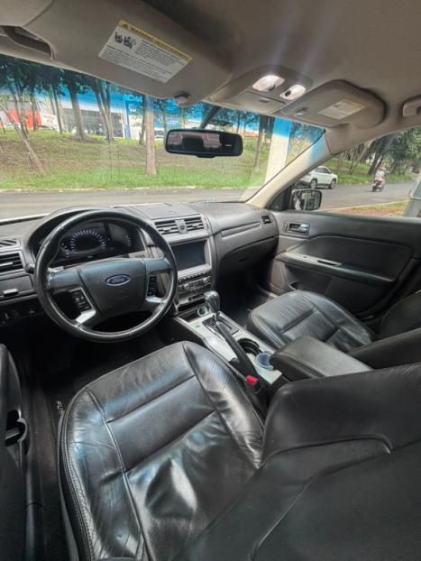 FORD Fusion 3.0 V6 24V 4P SEL AUTOMTICO, Foto 10
