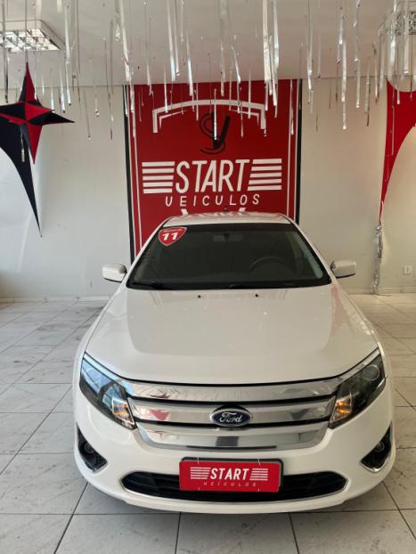 FORD Fusion 3.0 V6 24V 4P SEL AUTOMTICO, Foto 2