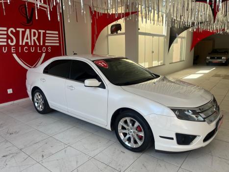 FORD Fusion 3.0 V6 24V 4P SEL AUTOMTICO, Foto 4