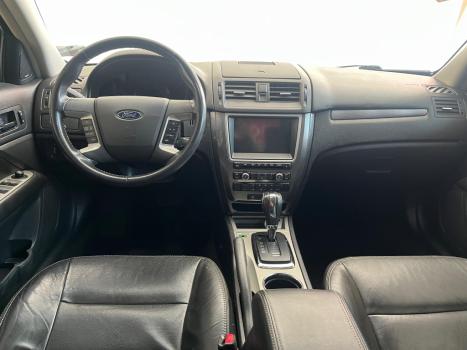 FORD Fusion 3.0 V6 24V 4P SEL AUTOMTICO, Foto 9