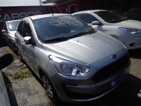 FORD Ka Hatch 1.0 12V 4P FLEX TI-VCT SE, Foto 1