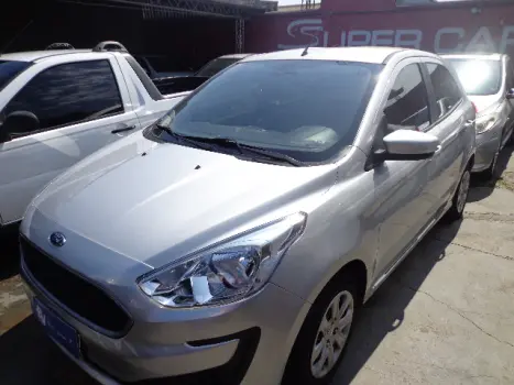 FORD Ka Hatch 1.0 12V 4P FLEX TI-VCT SE, Foto 2