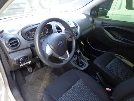 FORD Ka Hatch 1.0 12V 4P FLEX TI-VCT SE, Foto 3