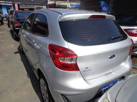 FORD Ka Hatch 1.0 12V 4P FLEX TI-VCT SE, Foto 4