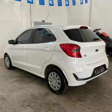 FORD Ka Hatch 1.0 12V 4P FLEX TI-VCT SE, Foto 9