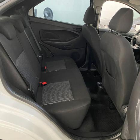 FORD Ka Hatch 1.0 12V 4P FLEX TI-VCT SE, Foto 5