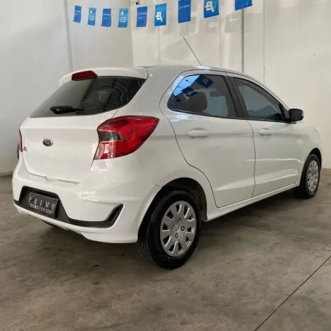 FORD Ka Hatch 1.0 12V 4P FLEX TI-VCT SE, Foto 10