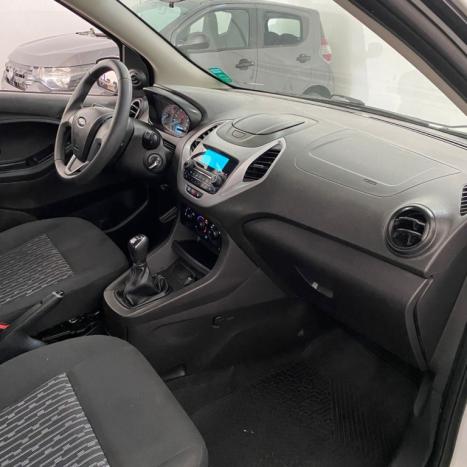 FORD Ka Hatch 1.0 12V 4P FLEX TI-VCT SE, Foto 4