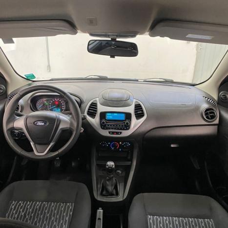 FORD Ka Hatch 1.0 12V 4P FLEX TI-VCT SE, Foto 6