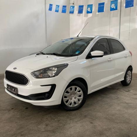 FORD Ka Hatch 1.0 12V 4P FLEX TI-VCT SE, Foto 1