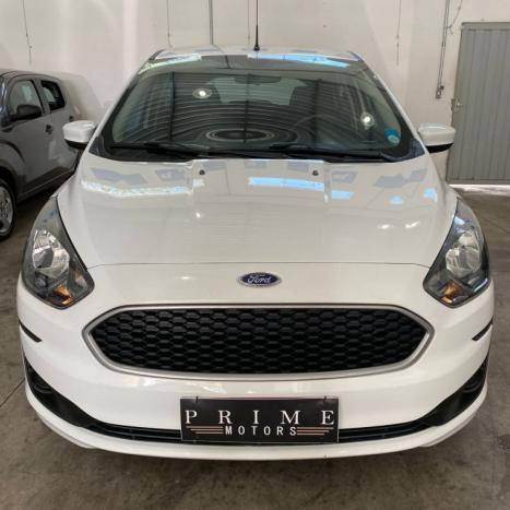 FORD Ka Hatch 1.0 12V 4P FLEX TI-VCT SE, Foto 2