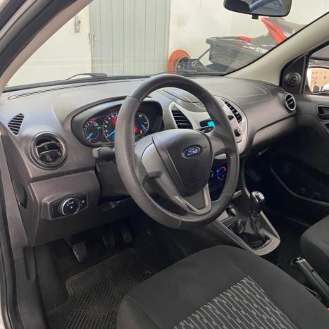 FORD Ka Hatch 1.0 12V 4P FLEX TI-VCT SE, Foto 3