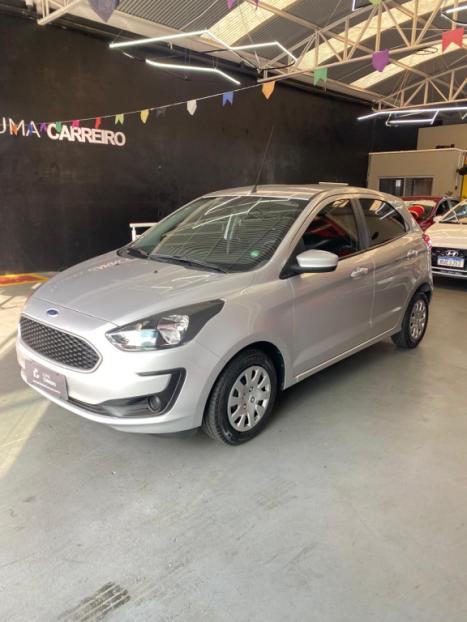 FORD Ka Hatch 1.0 12V 4P S FLEX, Foto 2 FORD Ka Hatch 1.0 12V 4P S FLEX, Foto 2
