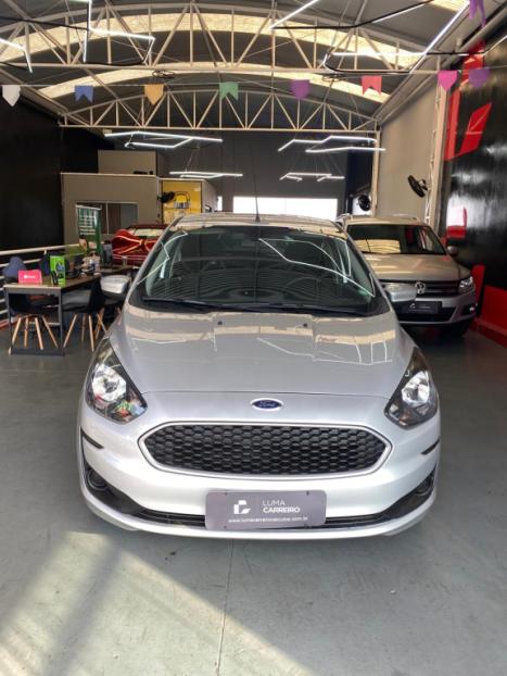 FORD Ka Hatch 1.0 12V 4P S FLEX, Foto 3 FORD Ka Hatch 1.0 12V 4P S FLEX, Foto 3