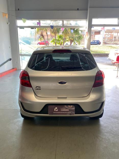 FORD Ka Hatch 1.0 12V 4P S FLEX, Foto 4 FORD Ka Hatch 1.0 12V 4P S FLEX, Foto 4