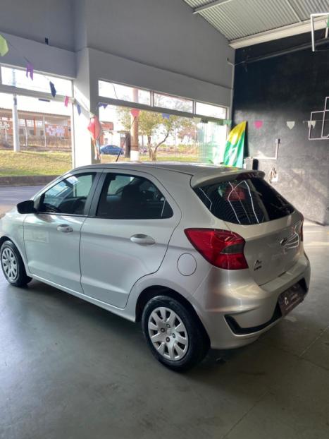 FORD Ka Hatch 1.0 12V 4P S FLEX, Foto 5 FORD Ka Hatch 1.0 12V 4P S FLEX, Foto 5