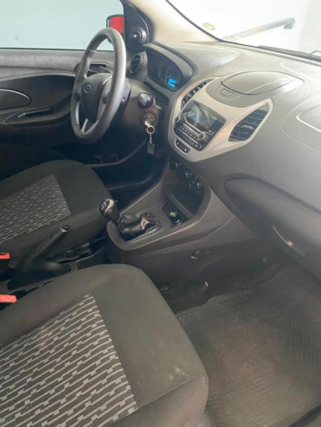 FORD Ka Hatch 1.0 12V 4P S FLEX, Foto 8 FORD Ka Hatch 1.0 12V 4P S FLEX, Foto 8