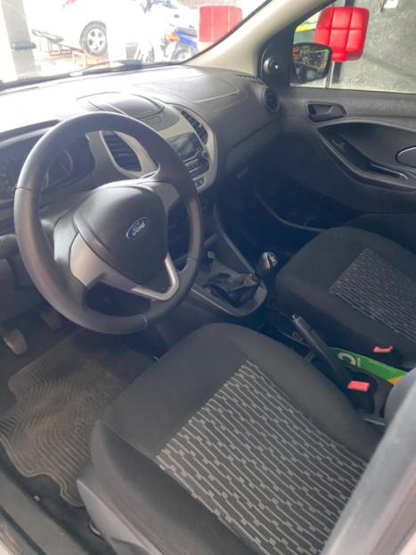 FORD Ka Hatch 1.0 12V 4P S FLEX, Foto 11 FORD Ka Hatch 1.0 12V 4P S FLEX, Foto 11
