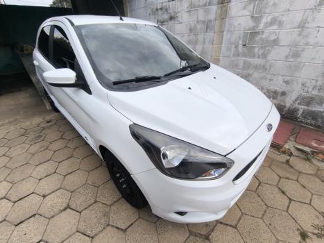 FORD Ka Hatch 1.0 12V 4P FLEX TI-VCT SE, Foto 1