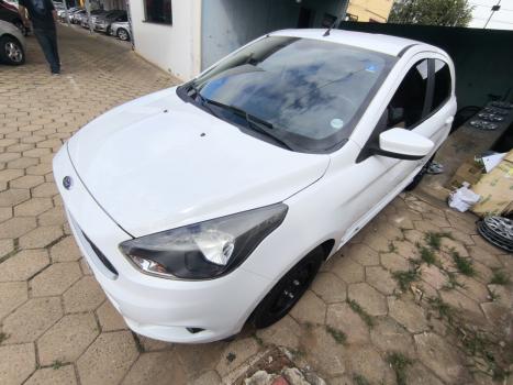 FORD Ka Hatch 1.0 12V 4P FLEX TI-VCT SE, Foto 2