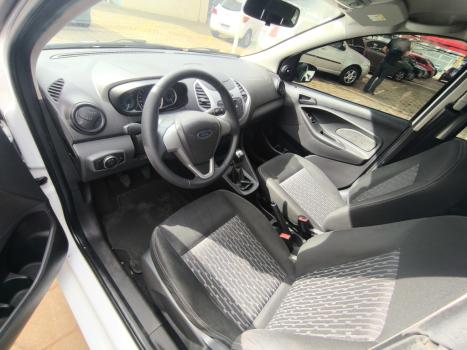 FORD Ka Hatch 1.0 12V 4P FLEX TI-VCT SE, Foto 3