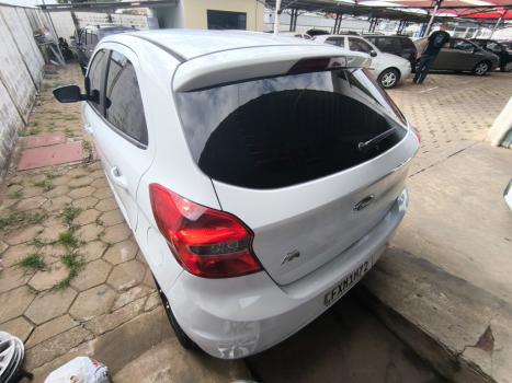 FORD Ka Hatch 1.0 12V 4P FLEX TI-VCT SE, Foto 4