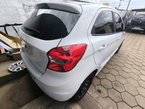 FORD Ka Hatch 1.0 12V 4P FLEX TI-VCT SE, Foto 5