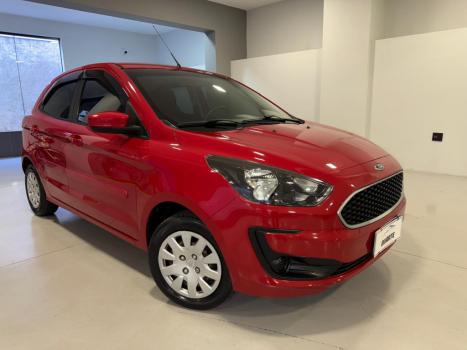FORD Ka Hatch 1.0 12V 4P FLEX TI-VCT SE PLUS, Foto 1