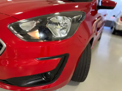 FORD Ka Hatch 1.0 12V 4P FLEX TI-VCT SE PLUS, Foto 8