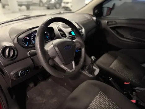 FORD Ka Hatch 1.0 12V 4P FLEX TI-VCT SE PLUS, Foto 12