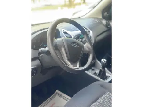 FORD Ka Hatch 1.0 12V 4P FLEX TI-VCT SE, Foto 7