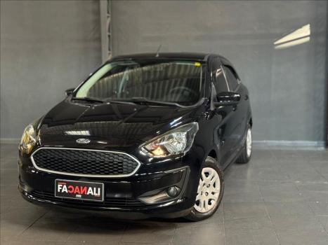 FORD Ka Hatch 1.0 12V 4P FLEX TI-VCT SE PLUS, Foto 1