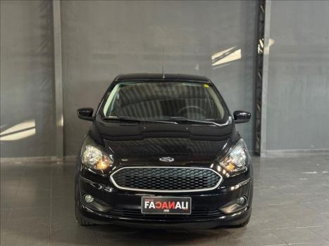 FORD Ka Hatch 1.0 12V 4P FLEX TI-VCT SE PLUS, Foto 2