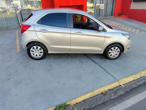 FORD Ka Hatch 1.0 12V 4P FLEX TI-VCT SE, Foto 4