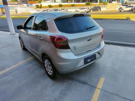 FORD Ka Hatch 1.0 12V 4P FLEX TI-VCT SE, Foto 5