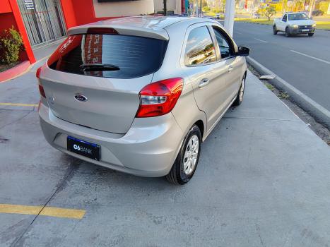 FORD Ka Hatch 1.0 12V 4P FLEX TI-VCT SE, Foto 6