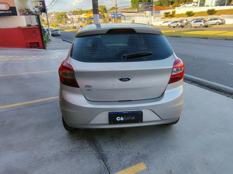 FORD Ka Hatch 1.0 12V 4P FLEX TI-VCT SE, Foto 7