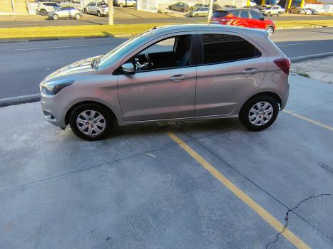 FORD Ka Hatch 1.0 12V 4P FLEX TI-VCT SE, Foto 8