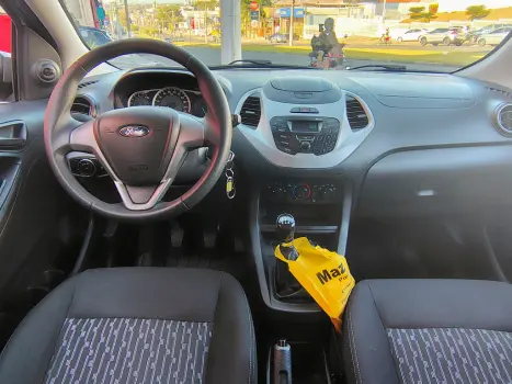 FORD Ka Hatch 1.0 12V 4P FLEX TI-VCT SE, Foto 9