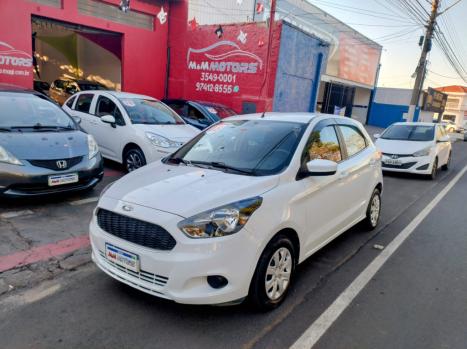 FORD Ka Hatch 1.0 12V 4P FLEX TI-VCT SE PLUS, Foto 1