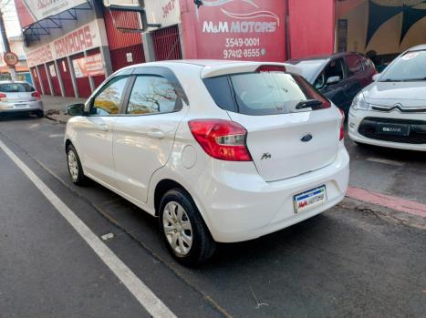 FORD Ka Hatch 1.0 12V 4P FLEX TI-VCT SE PLUS, Foto 3