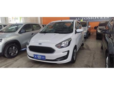 FORD Ka Hatch 1.0 12V 4P FLEX TI-VCT SE, Foto 1