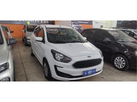 FORD Ka Hatch 1.0 12V 4P FLEX TI-VCT SE, Foto 2