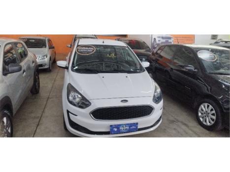 FORD Ka Hatch 1.0 12V 4P FLEX TI-VCT SE, Foto 3
