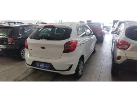 FORD Ka Hatch 1.0 12V 4P FLEX TI-VCT SE, Foto 4